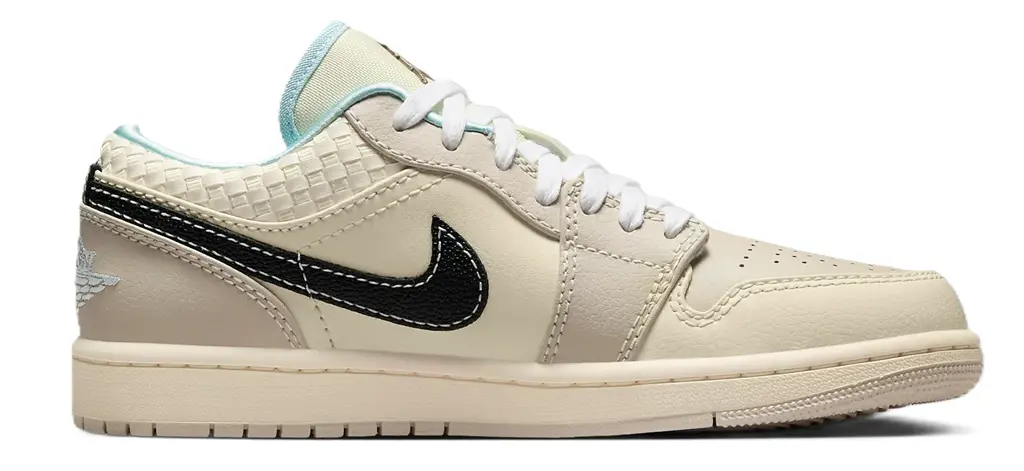 Giay Nike Air Jordan 1 Low SE 'Sanddrift Glacier' HQ3440-101