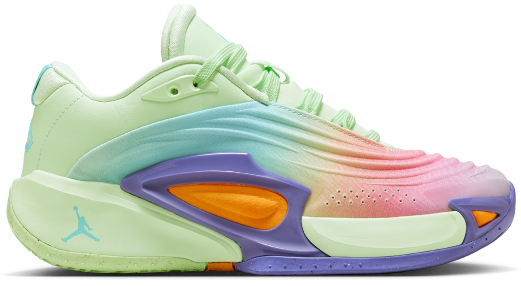 Giay Nike Air Jordan Luka 3 GS 'Vapor Green' HQ4920-300