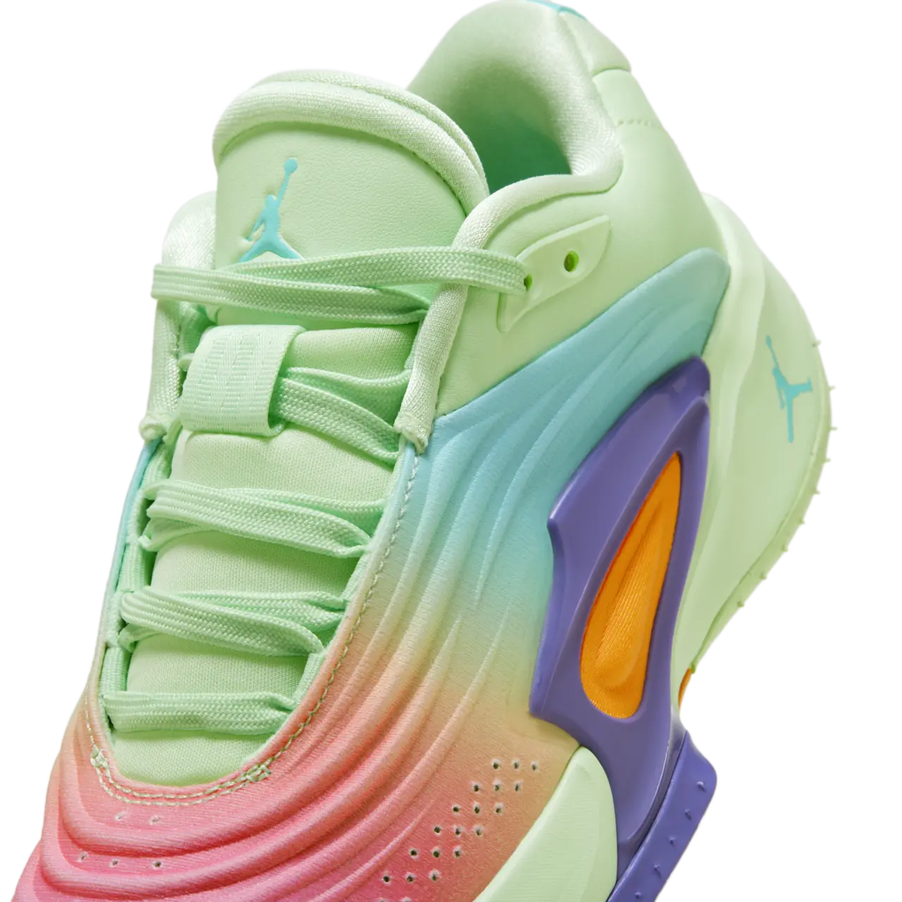 Giay Nike Air Jordan Luka 3 GS 'Vapor Green' HQ4920-300