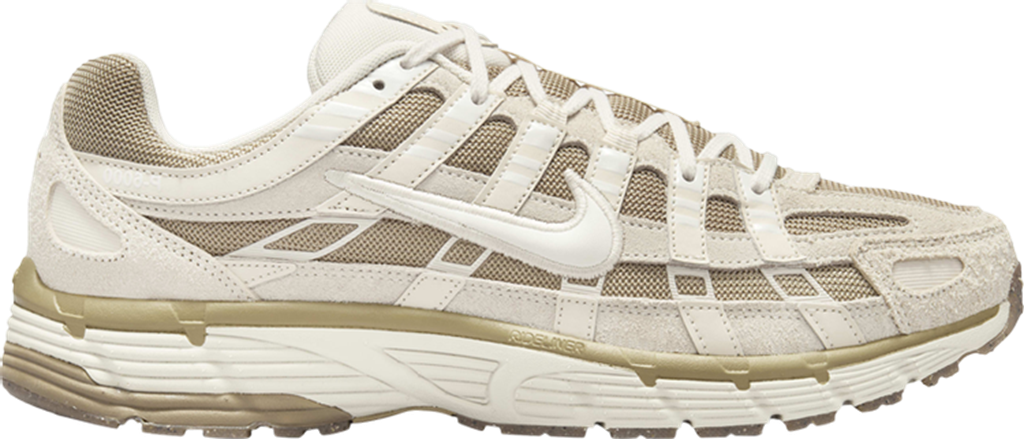 Giay Nike P-6000 'Light Orewood Brown' HV2528-100