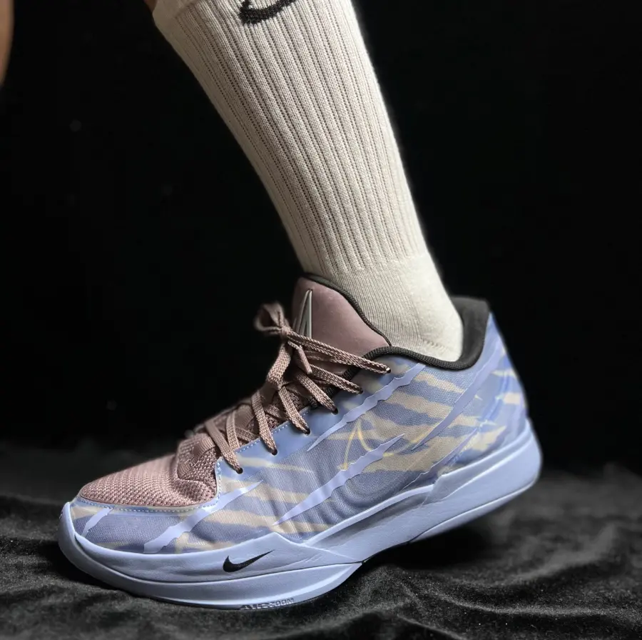 Giay Nike Ja 2 'Induction' IB4007-900