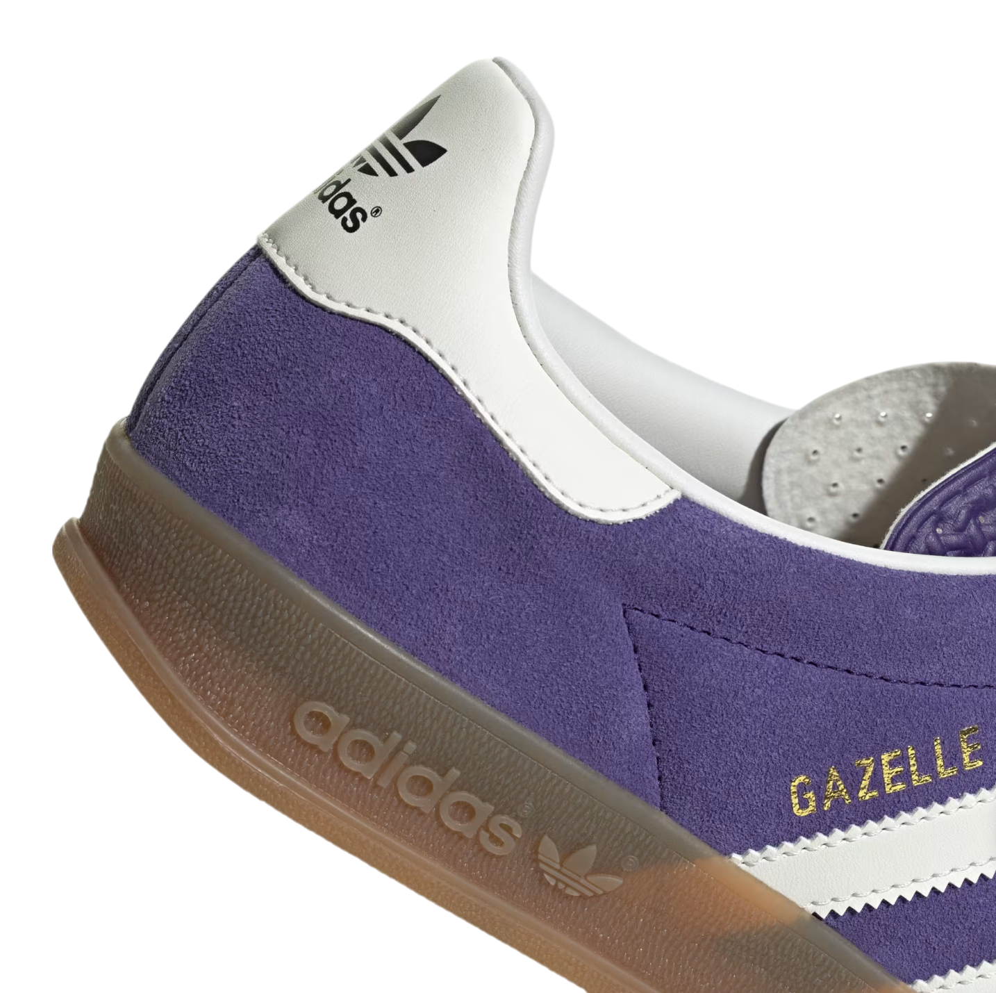 Giay Adidas Gazelle Indoor 'Collegiate Purple' IF9645