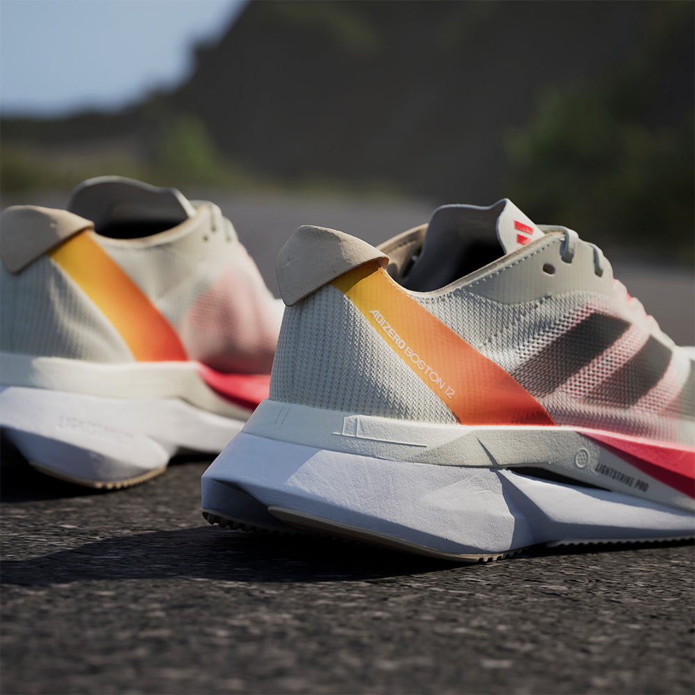 Giay Adidas Adizero Boston 12 'Ivory Pack' IG3325
