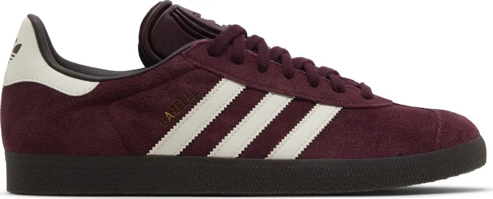 Giay Adidas Gazelle 'Maroon Gum' IG4990