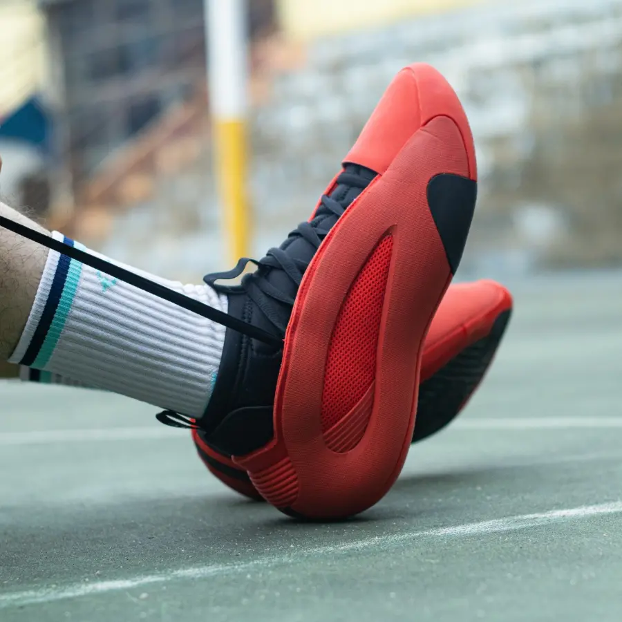 Giay Adidas Harden Vol. 8 'Luxury Red' IG6588