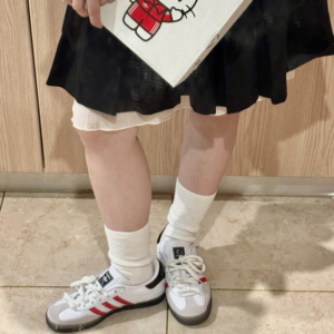 Giay Adidas Wmns Gazelle Indoor x Hello Kitty '50th Anniversary' II0013