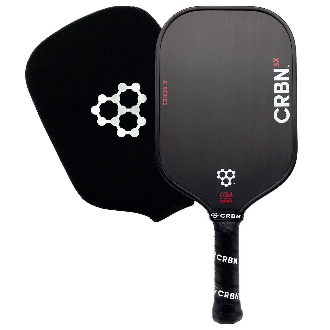 Vợt Pickleball CRBN 3X Series 'Black' - Ảnh 3