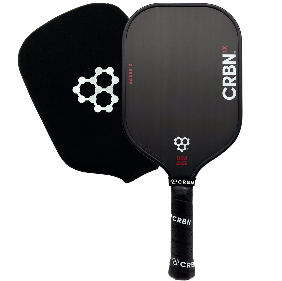 Vợt Pickleball CRBN 1X Series 'Black' - Ảnh 3