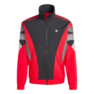 Ao Adidas Premium Track Top 'Red Black' IX7344