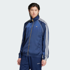 Ao Adidas Premium Track Top 'Blue' IZ3187