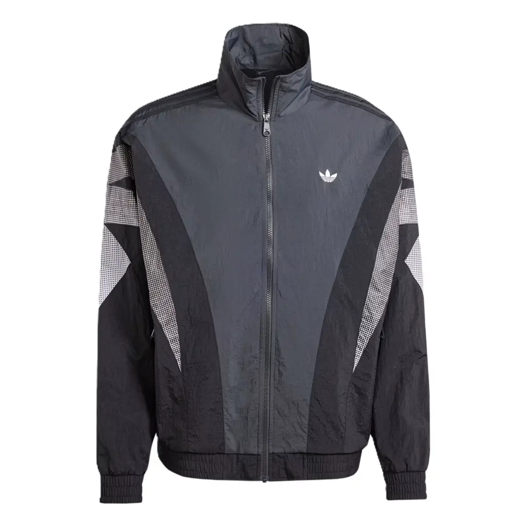Ao Adidas Premium Track Top 'Black' IZ4857