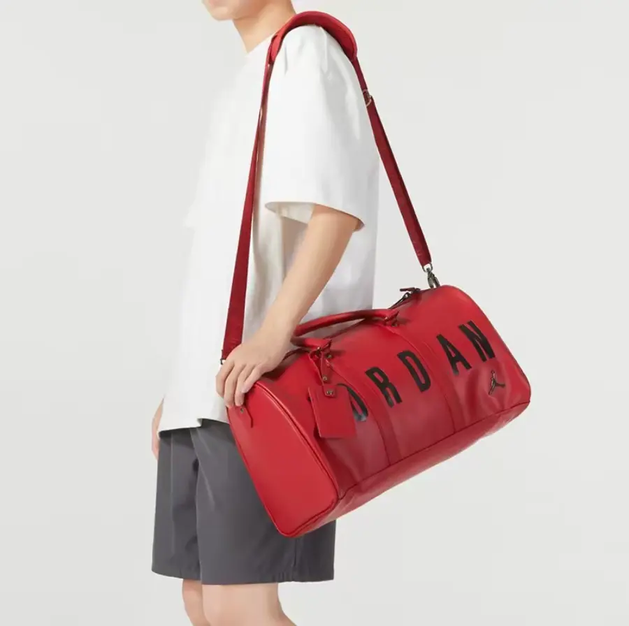 Tui Nike Air Jordan Training Tote Bag 'Red' JD2323041AD-001