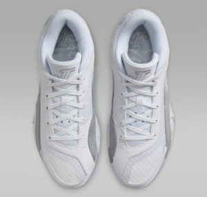 Giay Nike Air Jordan Tatum 2 PF 'Grey Fog' FQ7631-101