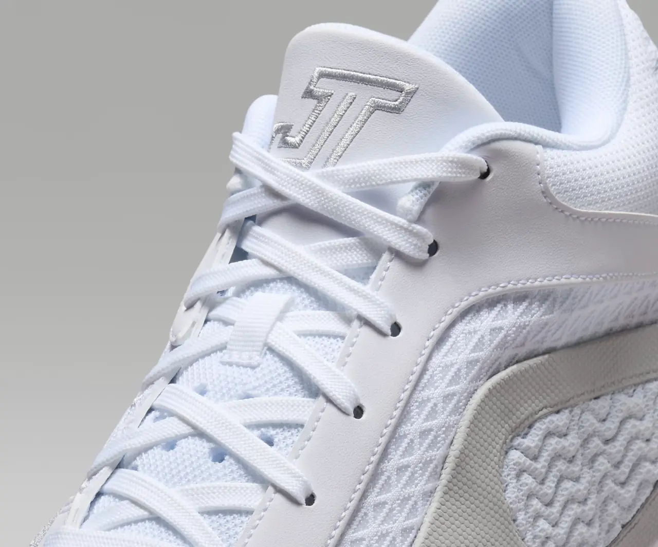 Giay Nike Air Jordan Tatum 2 PF 'Grey Fog' FQ7631-101