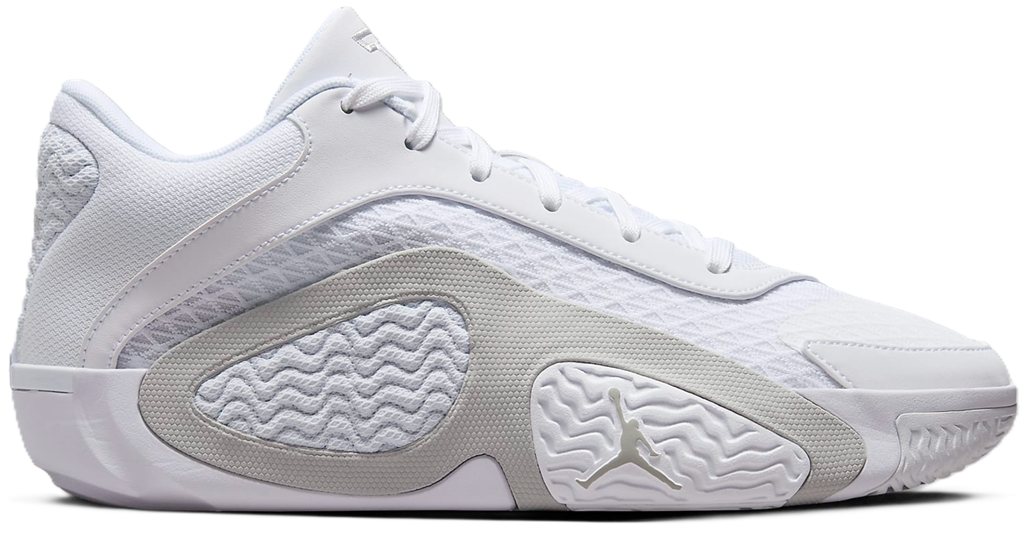 Giay Nike Air Jordan Tatum 2 PF 'Grey Fog' FQ7631-101