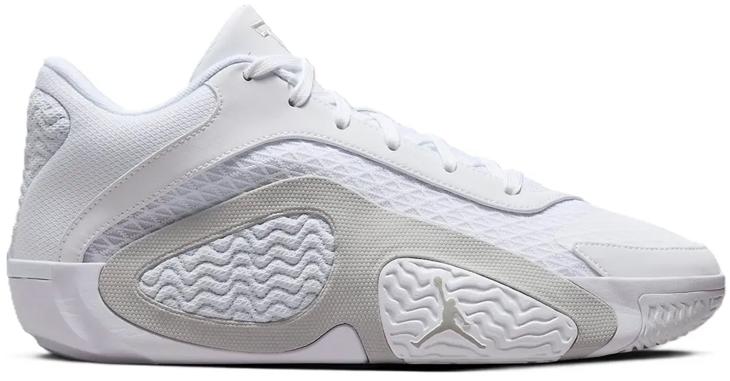 Giay Nike Air Jordan Tatum 2 PF 'Grey Fog' FQ7631-101