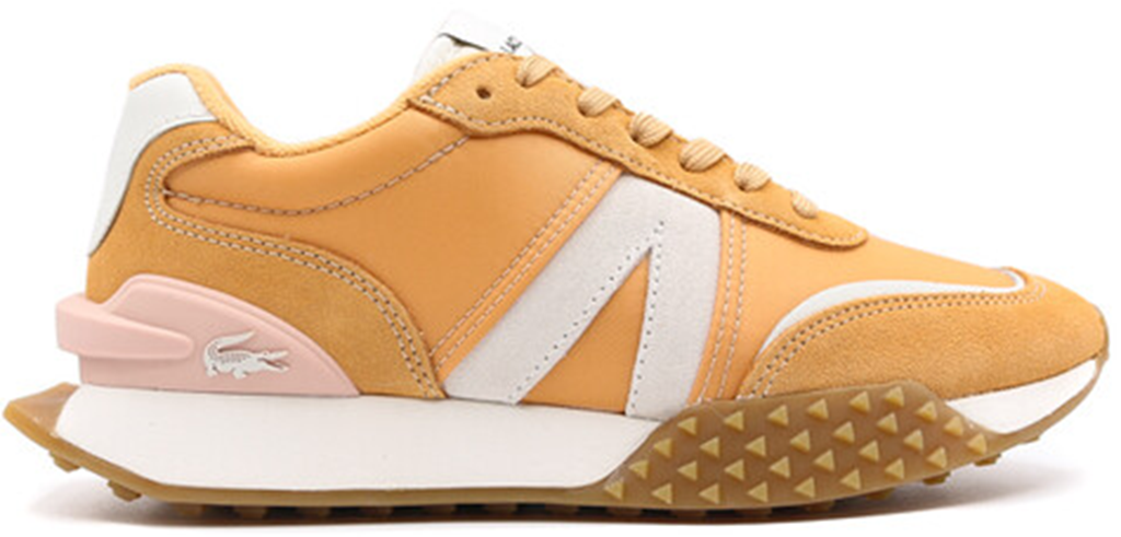 Giay Lacoste L-Spin Deluxe 'Light Brown' 44SFA0083-BW7