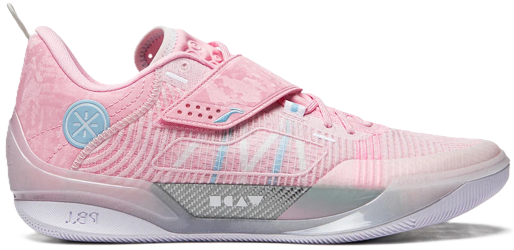 Giay Lining Way Of Wade 808 4 Ultra 'Family Love' ABAU031-6