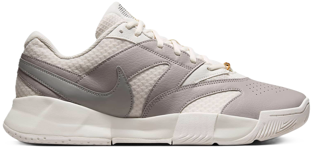 Giay NikeCourt Lite 4 Premium 'Phantom' FZ1220-001