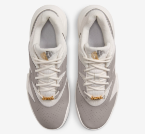 Giay NikeCourt Lite 4 Premium 'Phantom' FZ1220-001