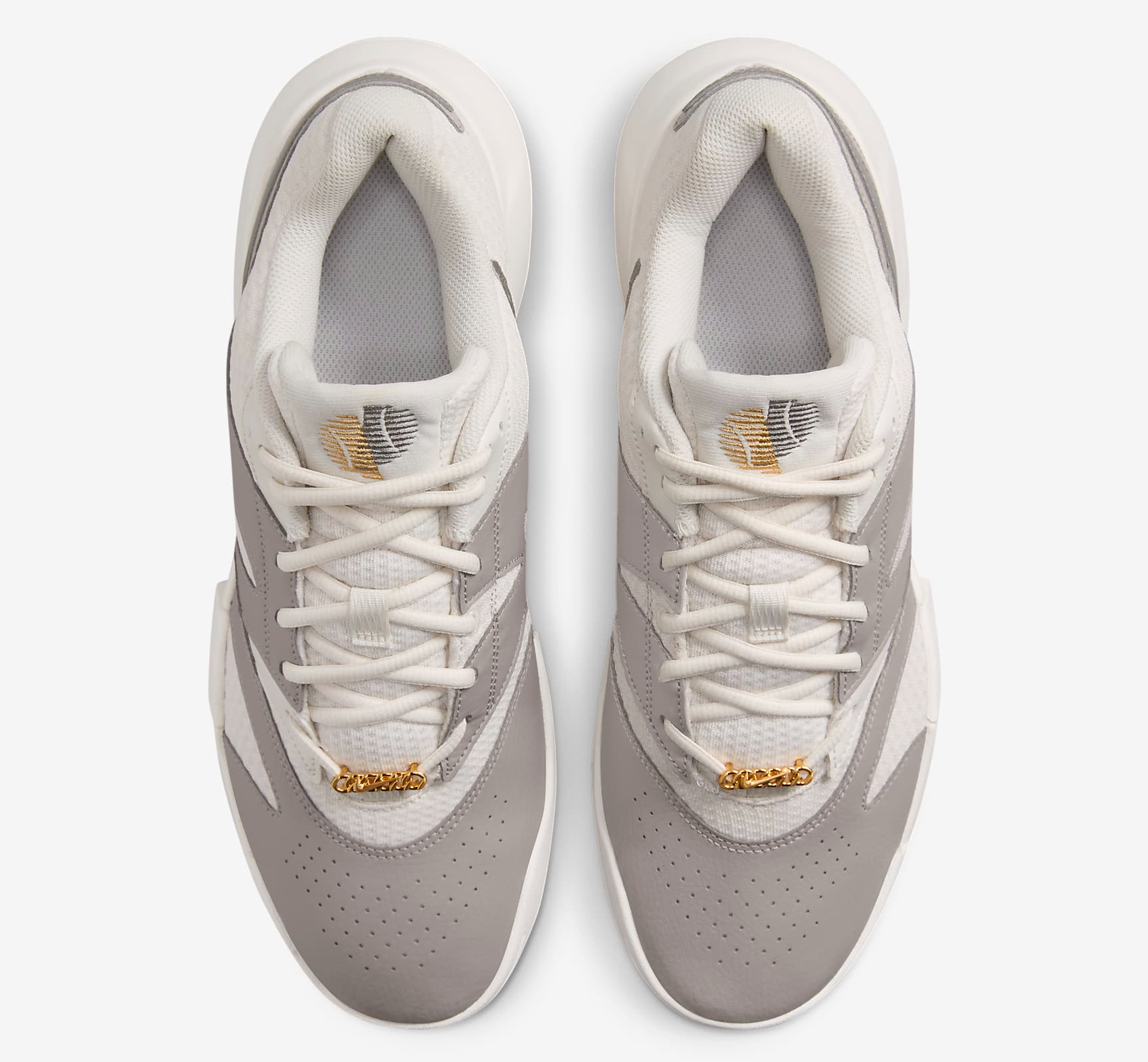 Giay NikeCourt Lite 4 Premium 'Phantom' FZ1220-001