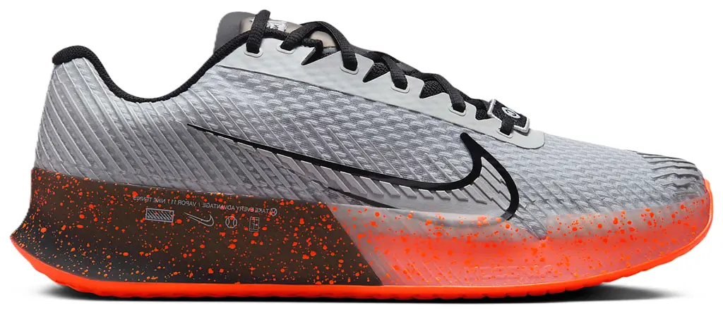 Giay Nike Court Vapor 11 HC 'Hypercrimson' FQ7721-001