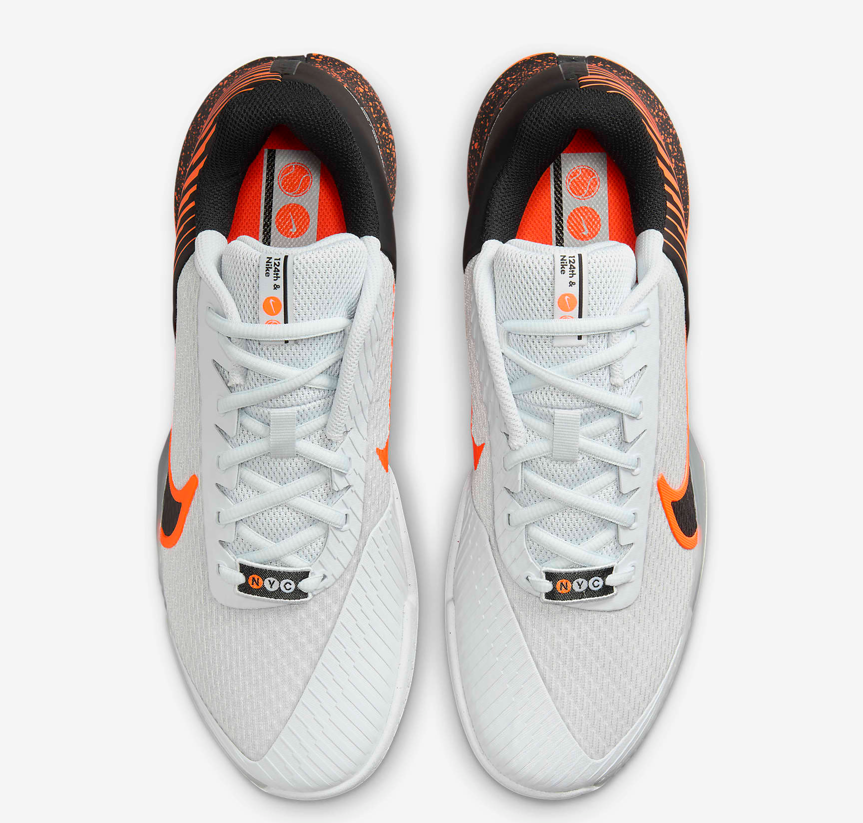Giay Nike Court Vapor Pro 2 Premium 'Hyper Crimson' FQ7719-002