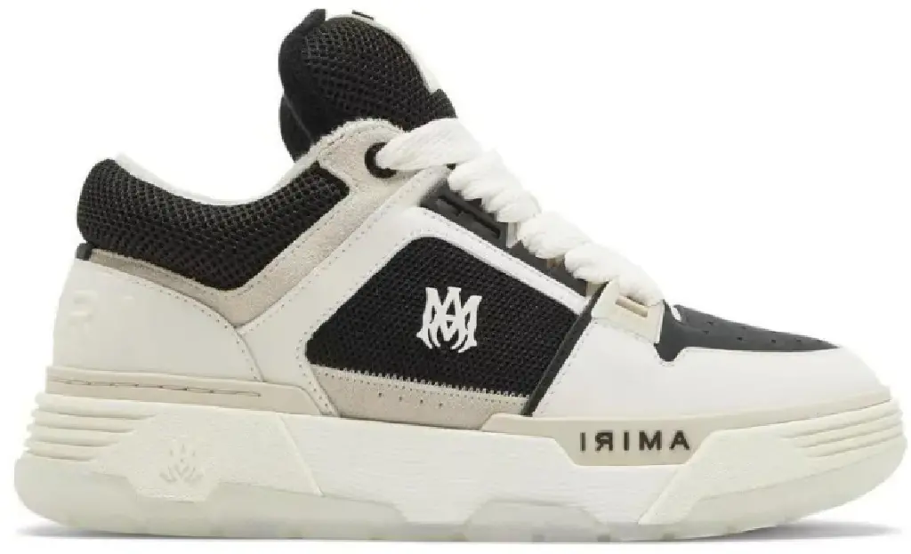 Giay Amiri MA-1 'Black White' MFS012-111