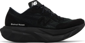 Giay New Balance FuelCell v4 x District Vision 'Black' MRCELDV4