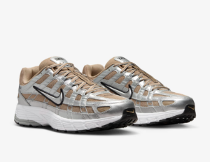 Giay Nike P-6000 'Khaki Metallic' HQ3030-200