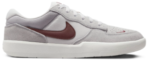 Giay Nike SB Force 58 'Light Smoke Burgundy' FQ7637-001