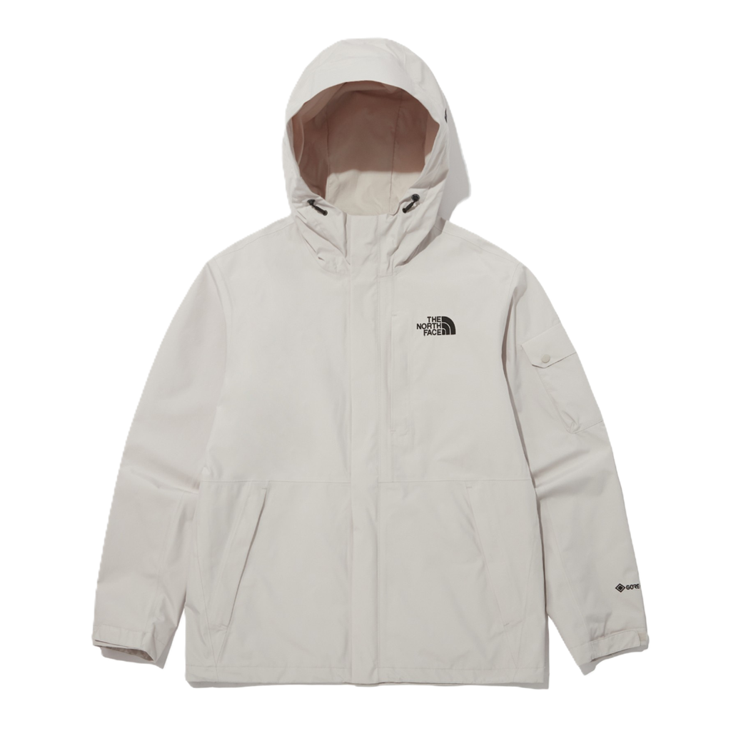 Áo The North Face GTX Eco Hike 'White' NJ2GP05A