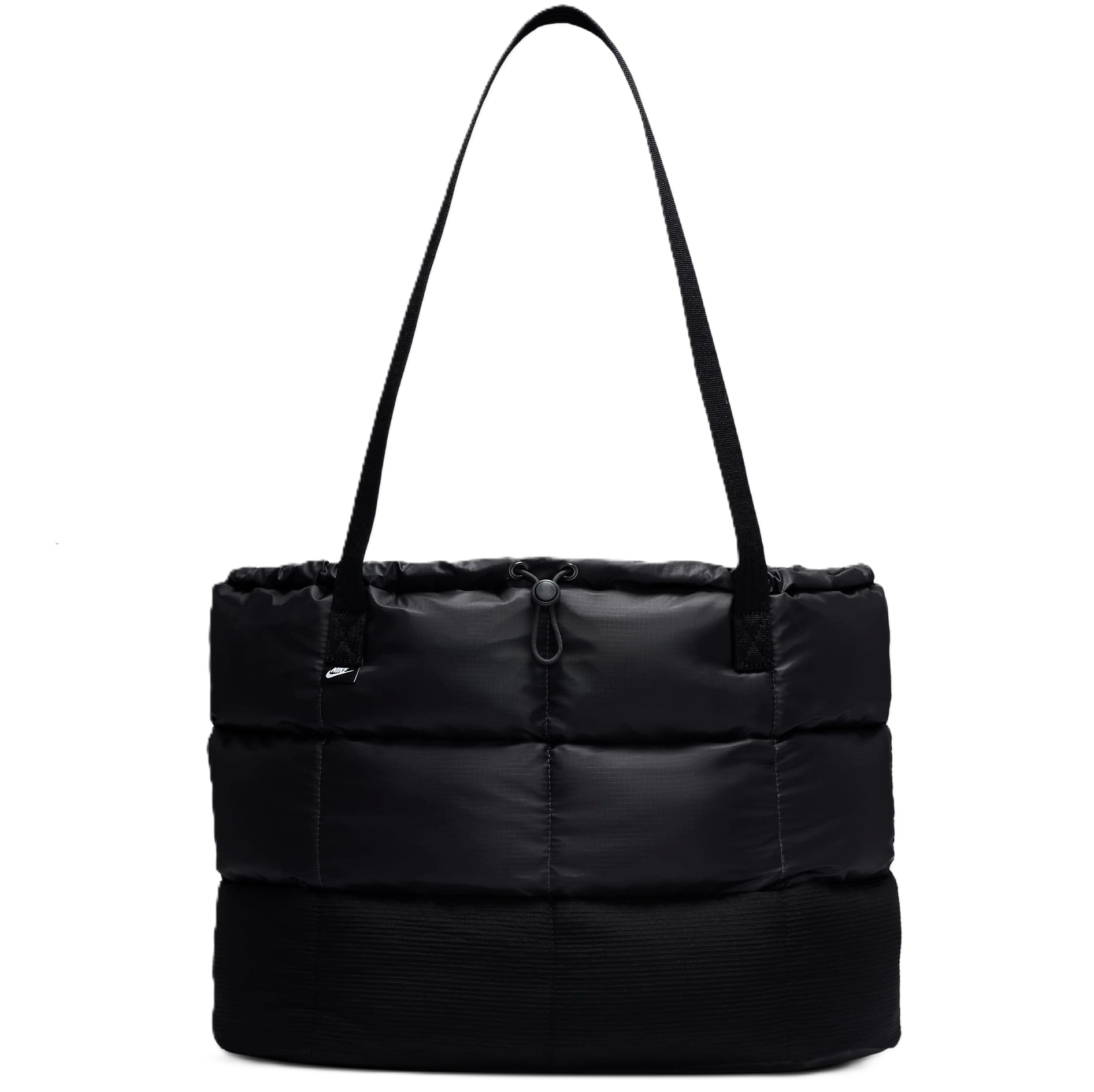 Tui Nike Sportswear Puffle Tote Bag 'Black' FZ1316-010