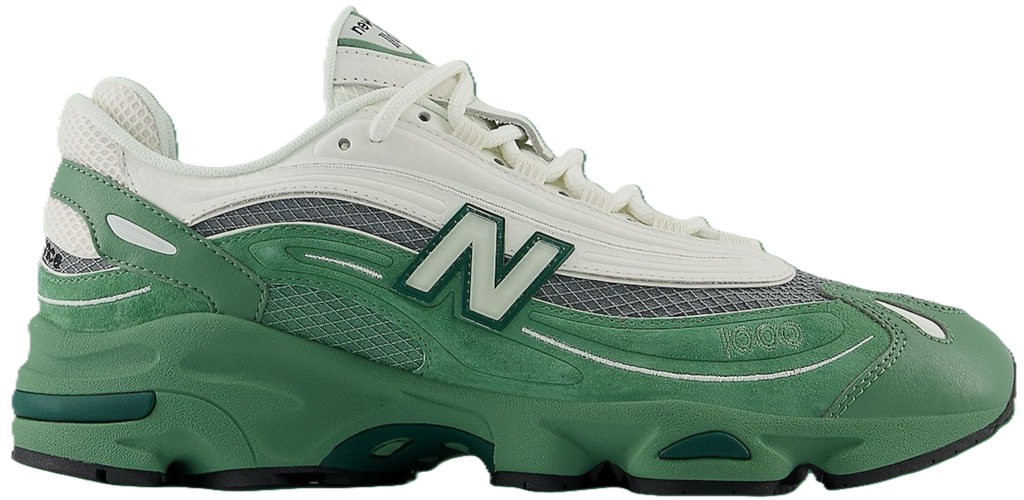 Giay New Balance 1000 'Mallard Green' M1000MA
