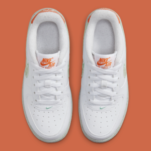 Giay Nike Air Force 1 Low GS 'Crater Brushstroke' DX3067-100
