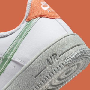 Giay Nike Air Force 1 Low GS 'Crater Brushstroke' DX3067-100