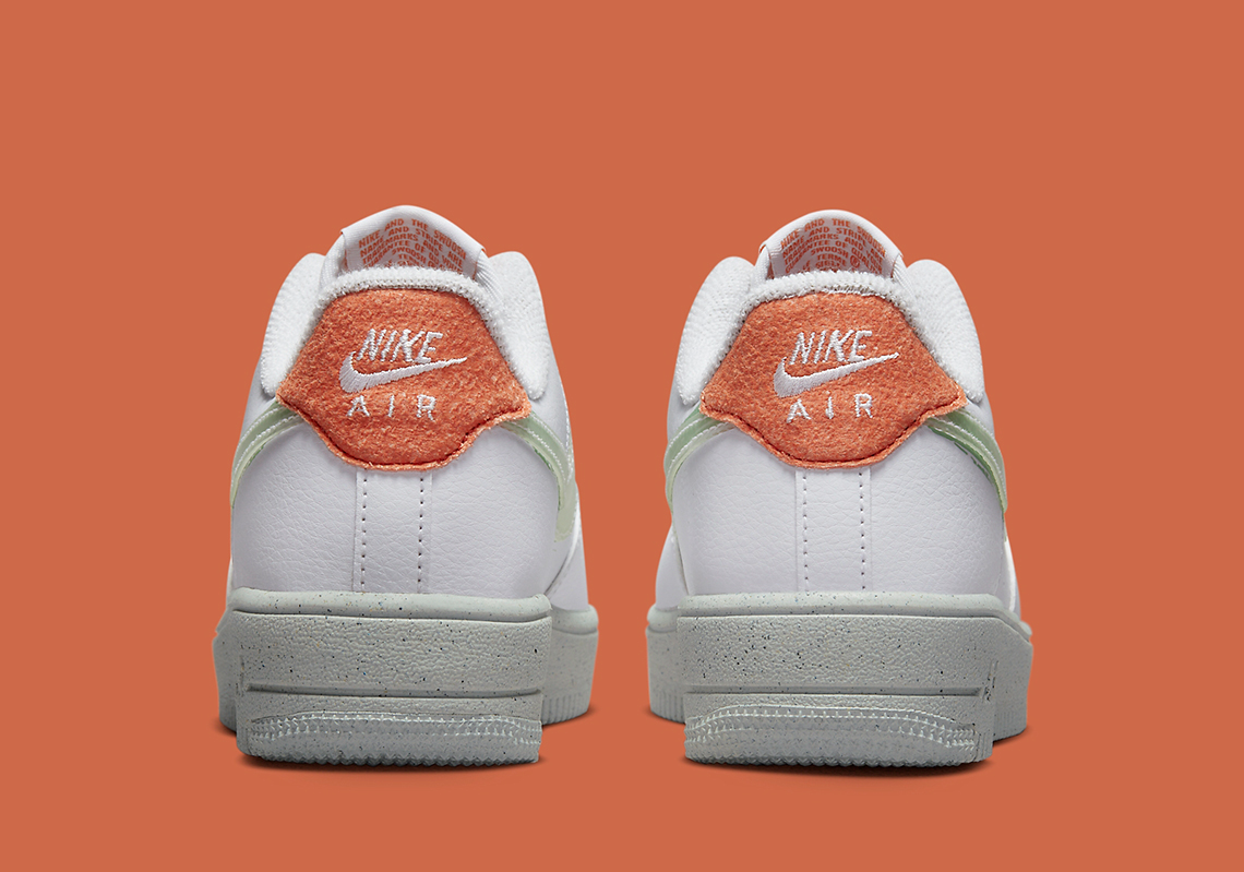 Giay Nike Air Force 1 Low GS 'Crater Brushstroke' DX3067-100