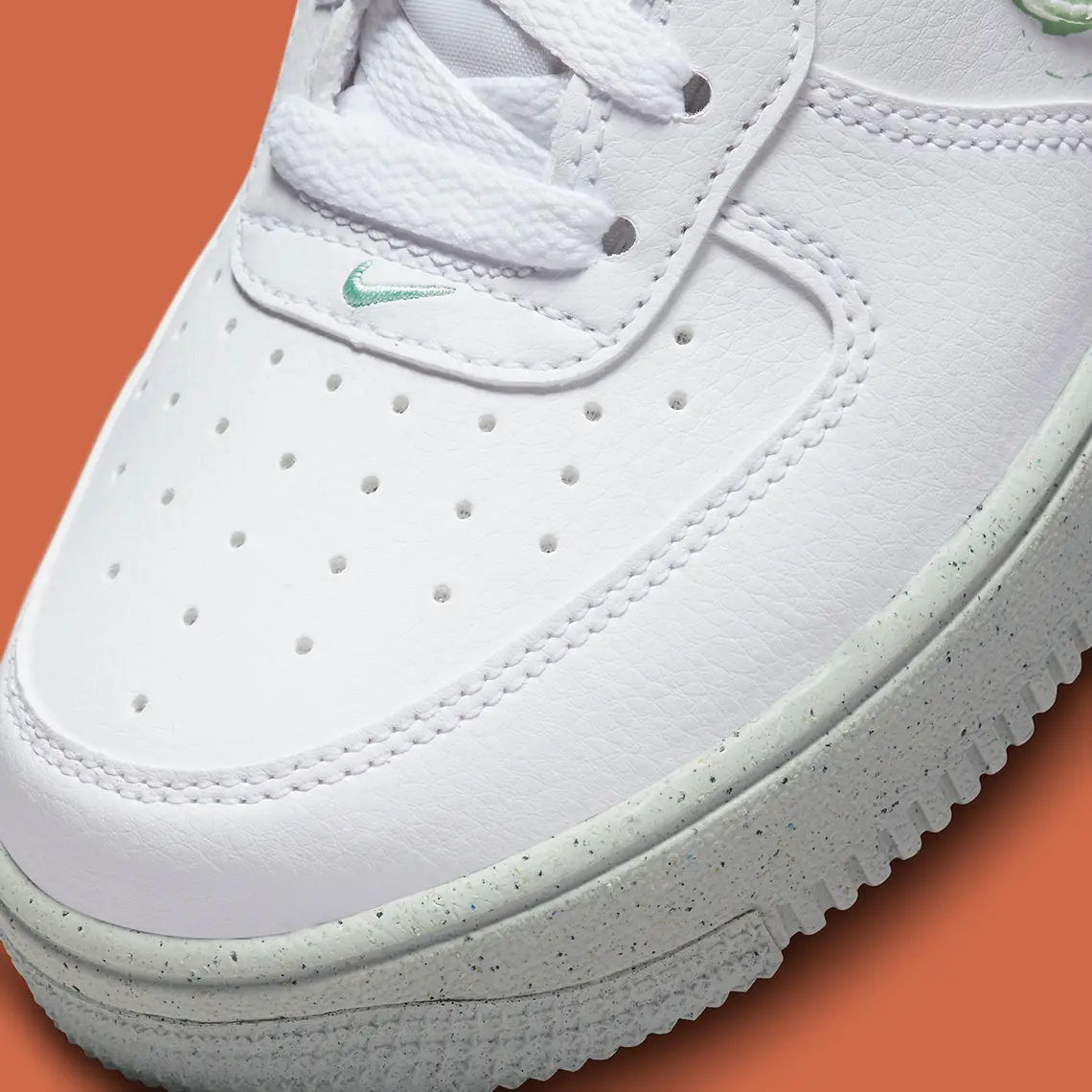 Giay Nike Air Force 1 Low GS 'Crater Brushstroke' DX3067-100