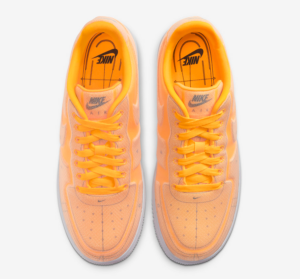 Giay Nike Air Force 1 Low '07 LX 'Blueprint Laser Orange' CI3445-800