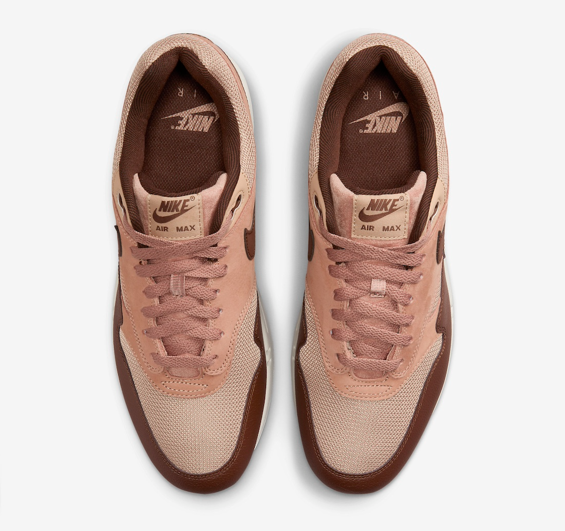 Giay Nike Air Max 1 SC 'Cacao Wow' FB9660-200