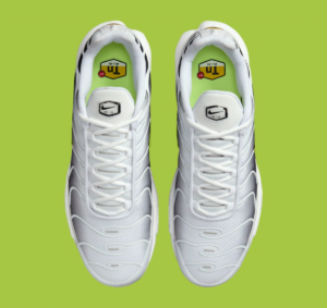 Giay Nike Air Max Plus 'White Black' DM0032-103