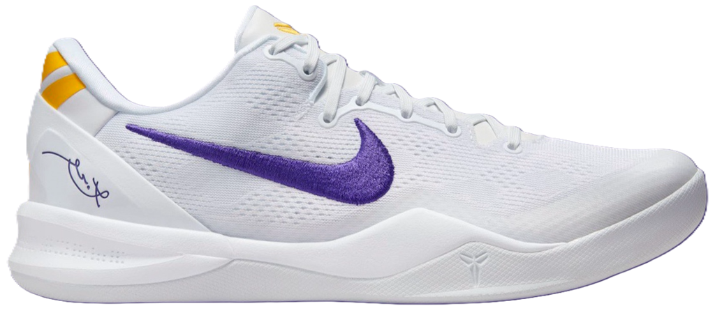 Giay Nike Kobe 8 Protro 'Lakers Home' HF9550-100
