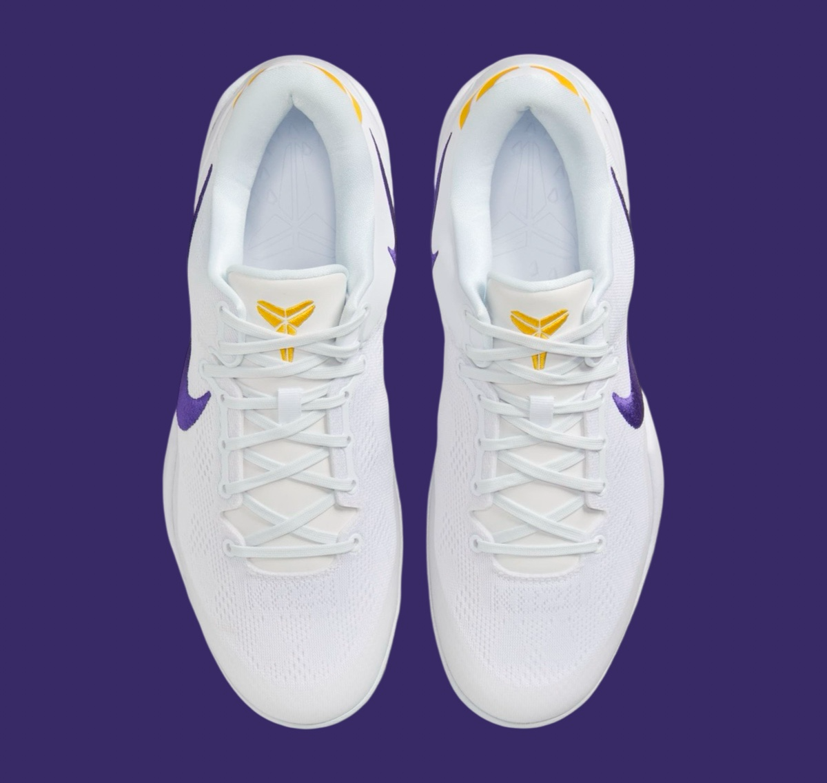 Giay Nike Kobe 8 Protro 'Lakers Home' HF9550-100