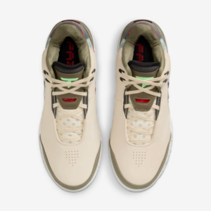 Giay Nike LeBron Zoom NXXT Gen x FaZe Clan 'Brown' HF0715-200