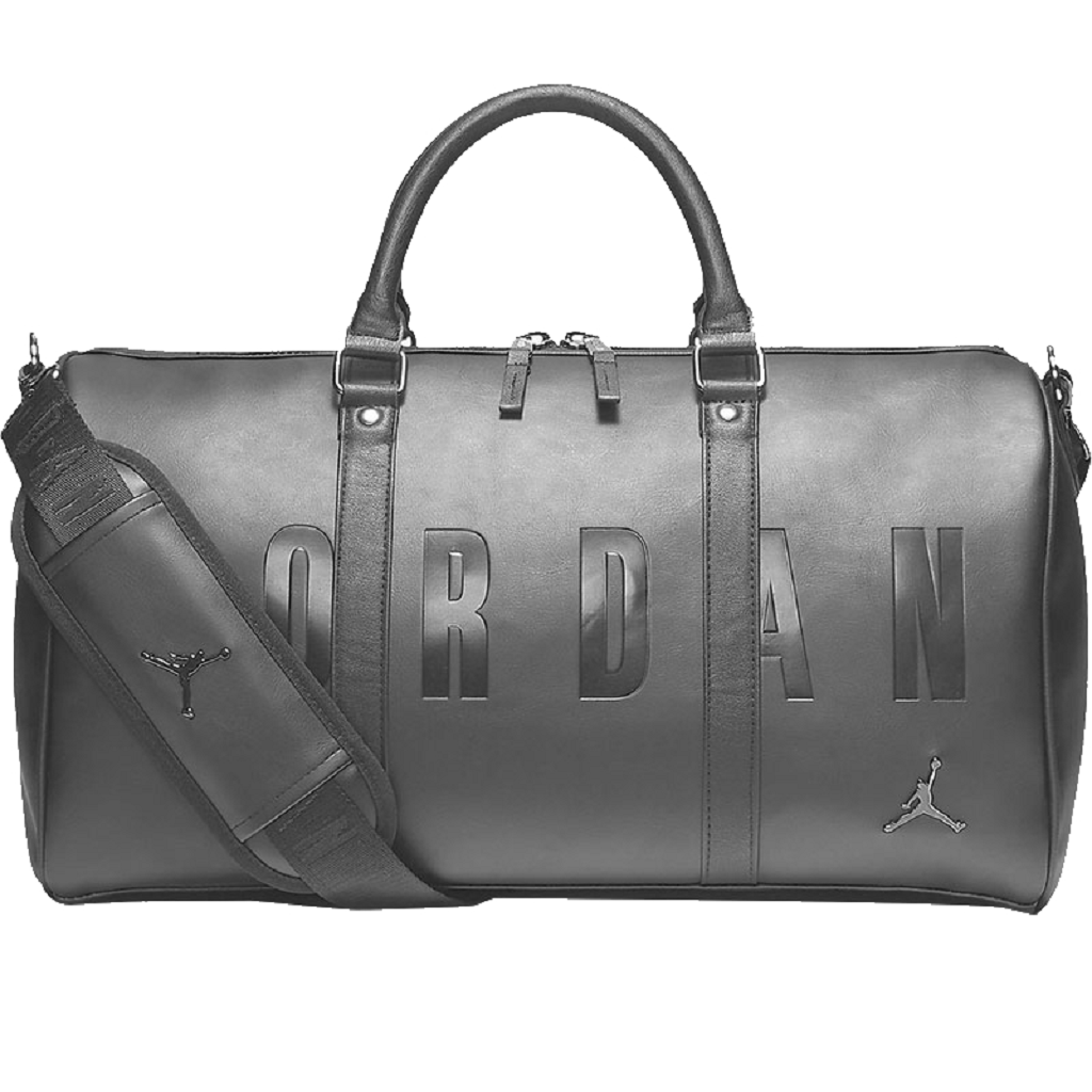 Tui Nike Jordan Logo 'Black' HA6466-011