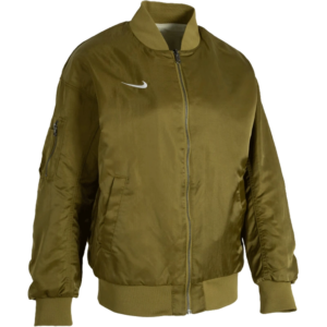 Ao Nike As W NSW VRSTY BMBR JKT 'Pacific Moss' DV7877-307