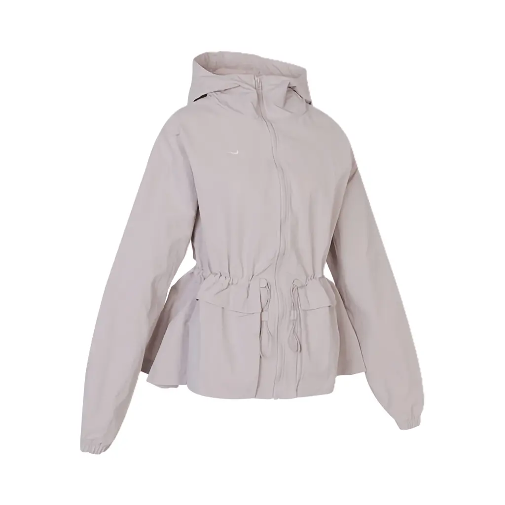 Ao Nike Oversized Hooded Jacket ‘Purple’ FN3670-019