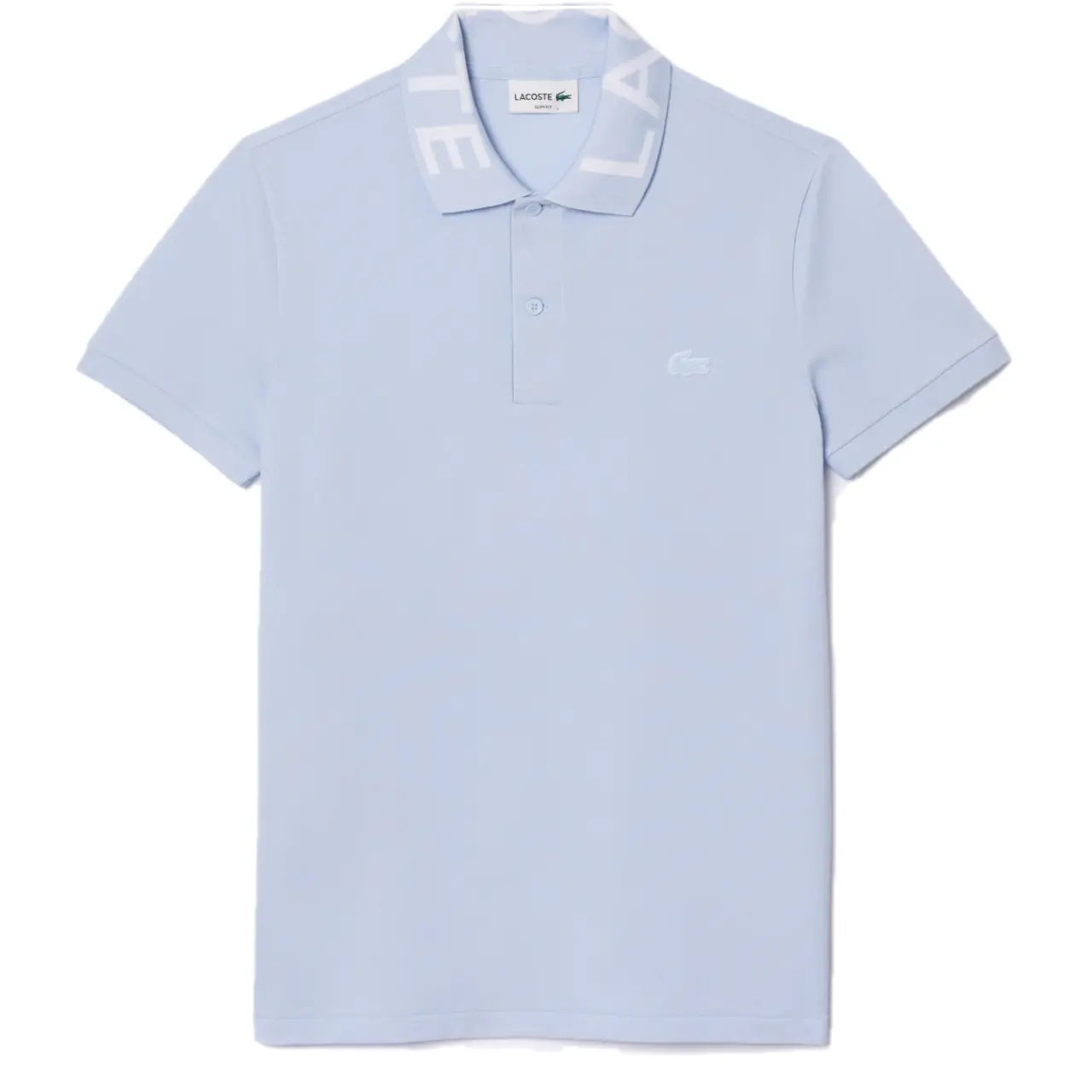 Ao Lacoste Nam Movement Pique 'Blue' PH0797-10-J2G