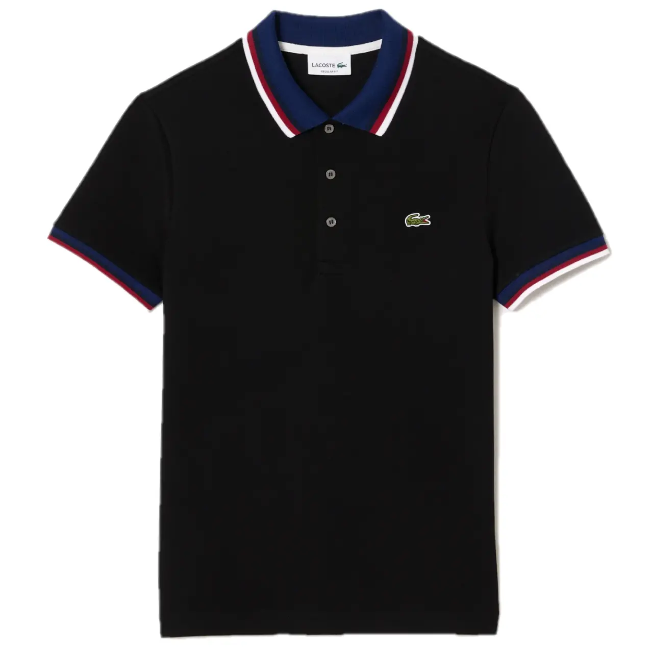 Ao Lacoste Polo Pique 'Black' PH6351-10-031