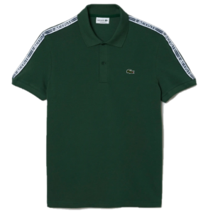 Ao Lacoste Polo Logo 'Green' PH6357-10-SMI